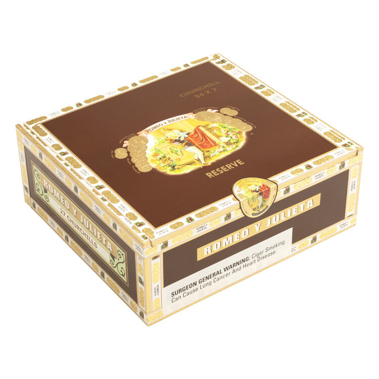 Churchill, , jrcigars